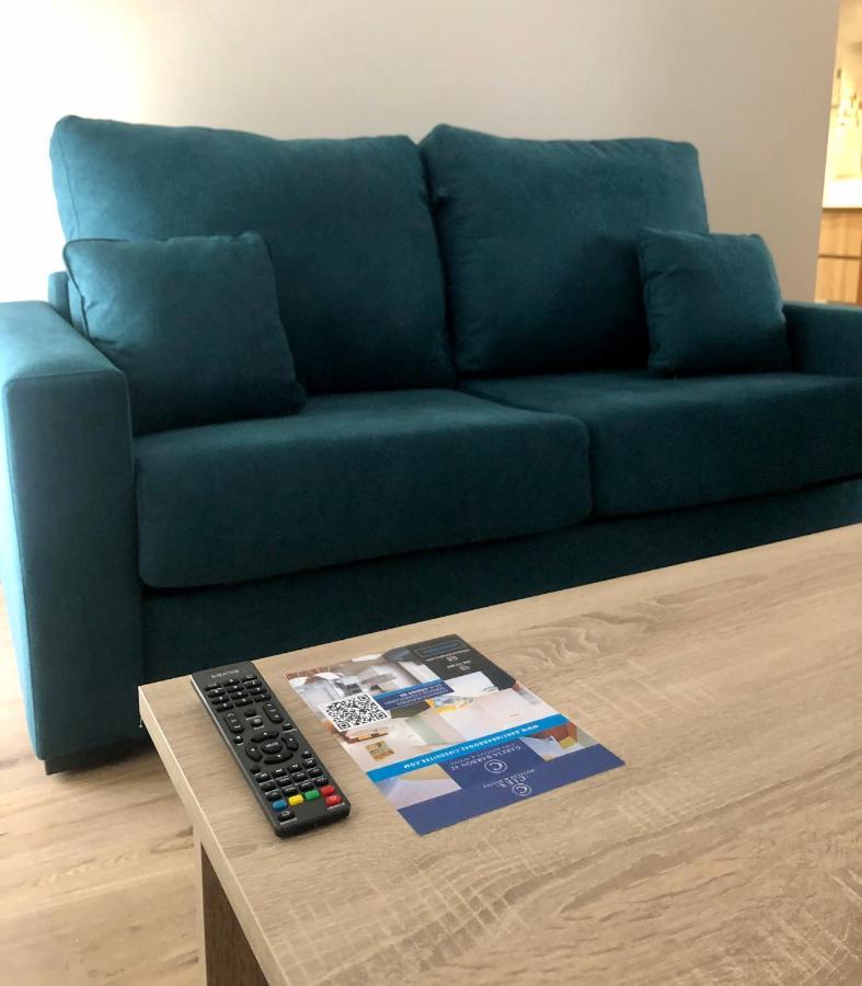 Cies Suitel Premium Garcia Barbon 42 - Love Your Stay Vigo Exteriér fotografie