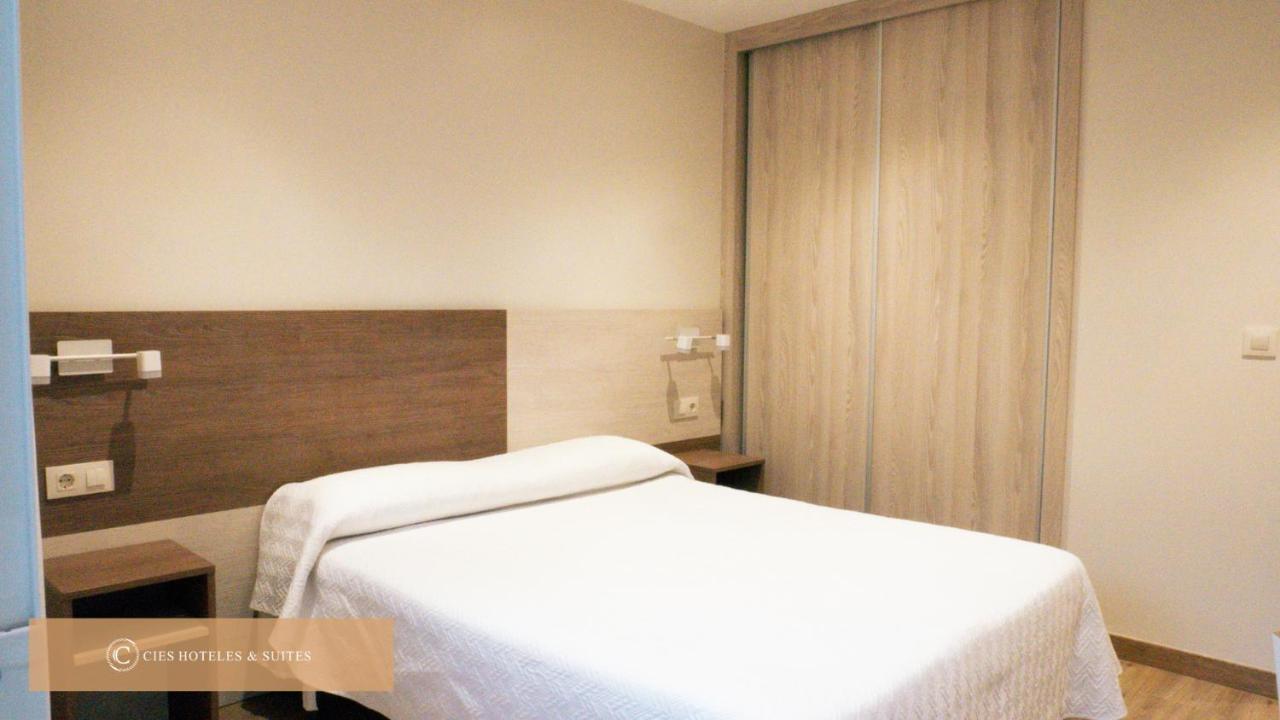 Cies Suitel Premium Garcia Barbon 42 - Love Your Stay Vigo Exteriér fotografie