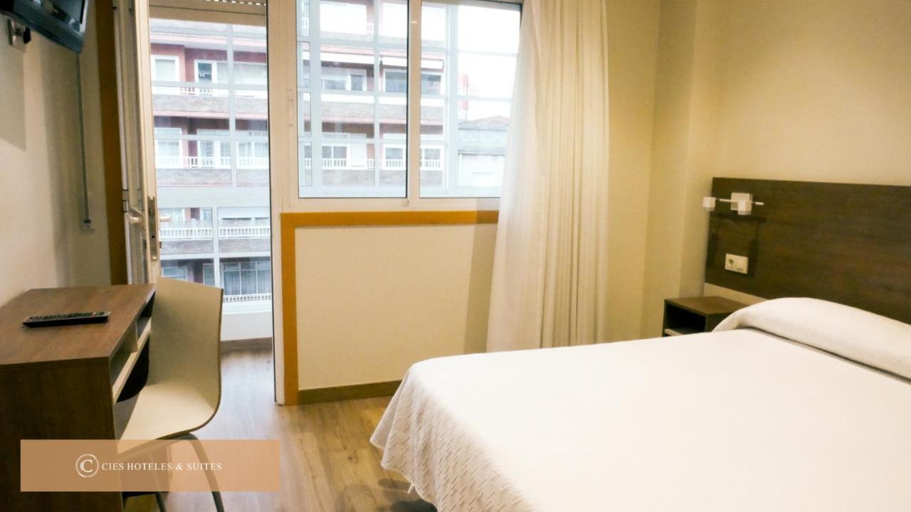 Cies Suitel Premium Garcia Barbon 42 - Love Your Stay Vigo Exteriér fotografie